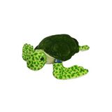 Halley Oyuncak Peluş Kaplumbağa 50 cm 62213 - Yeşil