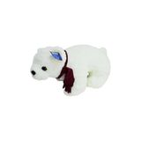 Halley Oyuncak Peluş Kutup Ayısı 30 cm 62241 - Beyaz