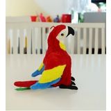 Halley Oyuncak Peluş Papağan 35 Cm 62407
