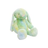halley oyuncak Peluş Renkli Ve Uzun Kulaklı Tavşan 55 Cm 62450 Yeşil