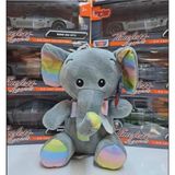 Halley Oyuncak Peluş Sevimli Uyku Arkadaşı Fil 20 Cm
