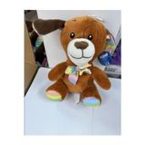 Halley Oyuncak Peluş Sevimli Uyku Arkadaşı Köpek 20 Cm