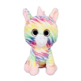 Halley Oyuncak Peluş Unicorn 25 cm Pudra