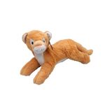 Halley Oyuncak Peluş Yatan Aslan Kaplan PL62565 60 Cm