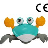 Halley Oyuncak Sensörlü ve Hareketli Yengeç Robot 22 Cm - Çok Renkli