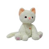 Halley Oyuncak Sesli Peluş Kedi 35 Cm 62303