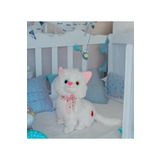 Halley Oyuncak Sesli Peluş Van Kedisi 33 Cm 62877