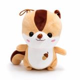 Halley Oyuncak Sevimli Sincap Peluş Oyuncak 20 cm – Yumuşacık Dolgulu