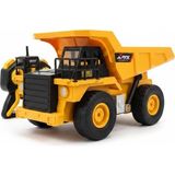 Halley Oyuncak Z6811A U/k Şarjlı 1:24 Iş Mak.kamyon 40MHZ -Zrv