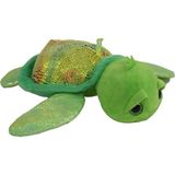 Halley Peluş 25 cm Kaplumbağa PL62592 - Renkli