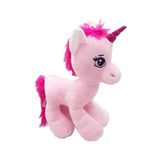 Halley Peluş Oyuncak HALLEY PL62433 40 CM BOYNUZLU AT