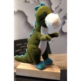 Halley Peluş Oyuncak Sevimli Dinozor Dino 35Cm