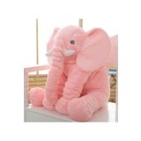 Halley POF Uyku Arkadaşım 65 cm Pembe Peluş Fil