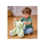 HALLEY Renkli 60 Cm Peluş Tavşan Uyku ve Oyun Arkadaşı