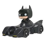 Hallmark Keepsake Noel Süsü 2024, DC 1989 Batman, Batmobile Funko POP'unda!, Süper Kahraman Hediyeleri