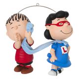 Hallmark Keepsake Noel Süsü 2024, Fıstık Çetesi Süper Lucy ve Linus, Fıstık Hayranları için Hediyeler