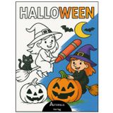 Halloween Ausmal-/Bastelbuch: Spannende Halloween-Motive und Kürbis-Schnitz-Vorlagen zum Ausmalen und Schnitzen für Kinder von 3 bis 8 Jahren (Aeternus Verlag (The Bob) Malbücher, Band 2)