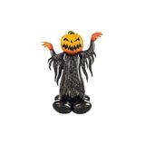 Halloween Ayakli Bal Kabaği Folyo Balon Çeşi?Tleri?