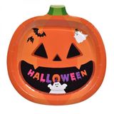 HALLOWEEN BAL KABAĞI TABAK