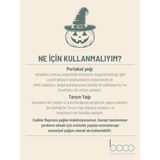 Halloween Cadılar Bayramı 2'li Özel Difüzör Koku Karışımı Portakal ve Tarçın Uçucu Yağı, 15 ml