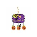 Halloween Cadılar Bayramı Asma Tavan Süs Seti 130 cm, 4546233