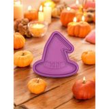 Halloween - Cadılar Bayramı Hamur - Cadı Şapkası Kurabiye Kalıbı