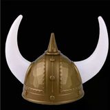Halloween Cadılar Bayramı Kostümü Viking Şapkası Halovin Partisi Kostüm Kıyafetleri