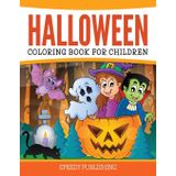 Halloween Coloring Book For Children