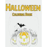 Halloween Coloring