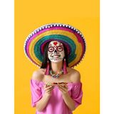 Halloween Dövme Asorti AST6793