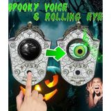 HALLOWEEN GÖZ KAPI ZİLİ
