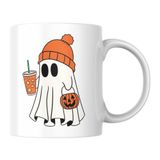 Halloween Komik Baskılı Kupa Bardak Hediyelik Çay Kahve Kupası Coffee Mug