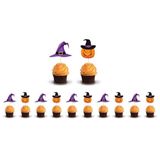 Halloween Kürdan 8 li