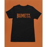 Halloween Logo Unisex Tişört T-Shirt - Siyah
