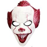 Halloween Maske Palyaço Joker