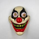 Halloween Maske Pörtlek Göz Palyaço Modeli