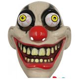 Halloween Maske Pörtlek Göz Palyaço