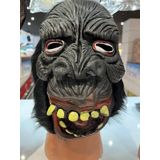 Halloween Maymun Maskesi, Korku Maskesi, Cadılar Bayramı Aksesuarları, Halloween Kostüm Aksesuarı, Şaka Oyunları ve Korku Maskeleri
