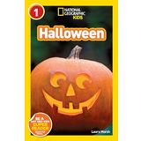 Halloween (National Geographic Kids Readers, Level 1)