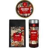 Halloween Set 2025 - Matcha, Tea & Coffee Set - Bitki Çayı