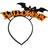 Halloween Simli Eva Taç