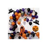 Hallowen Cadilar Bayrami Parti Seti, 6754689569569