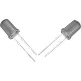 Halmet Mantar Led 5Mm Beyaz
