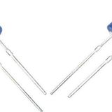 Halmet Mantar Led 5Mm Mavi