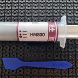 Halnziye HM800-HM803 6.5W/MK 30 Gram Şırınga Termal Macun - Gri