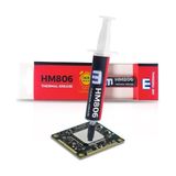 Halnziye HM806 14.6W 2 gr Şırınga Termal Macun - Açık Gri