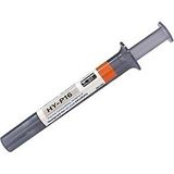 Halnziye HY-P16 16.1 W 4 Gram Şırınga Termal Macun - 16.1W HY-P16 - Açık Gri