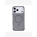 Halo Cloud Gray MagSafe Matte iPhone 17 Pro Max(6.9") Kılıfı