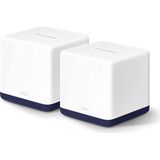 Halo H50G 2-Pack, AC1900MBPS, Dual-Band, Gigabit Portları, 100'E Kadar Cihaz Bağlanabilir, 350 M²