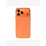 Halo Pebble Orange MagSafe Matte iPhone 17 Pro Max(6.9") Kılıfı